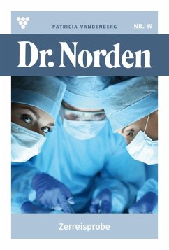 Cover Zerreißprobe (eBook, ePUB)