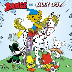 Bamse ja Billy Boy (MP3-Download) - Andréasson, Rune; Borelius, Charlotta