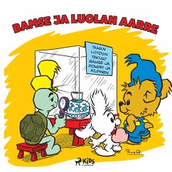 Bamse ja luolan aarre (MP3-Download) - Andréasson, Rune