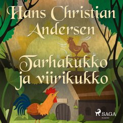 Tarhakukko ja viirikukko (MP3-Download) - Andersen, H.C.