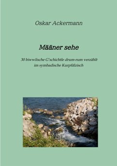 Määner sehe (eBook, ePUB) - Ackermann, Oskar