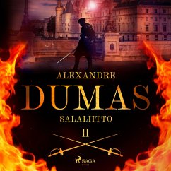 Salaliitto (MP3-Download) - Dumas, Alexandre