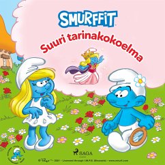 Smurffit - suuri tarinakokoelma (MP3-Download) - Peyo