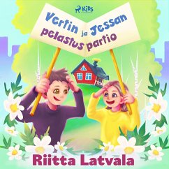 Vertin ja Jessan pelastuspartio (MP3-Download) - Latvala, Riitta