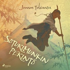 Soturimunkin perintö (MP3-Download) - Tolvanen, Joonas