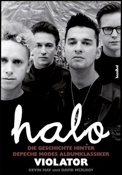 Halo (eBook, ePUB) - May, Kevin; Mcelroy, David