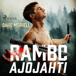 Rambo: Ajojahti (MP3-Download) - Morrell, David