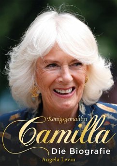 Königsgemahlin Camilla (eBook, ePUB) - Levin, Angela