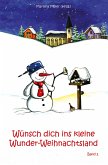 Wünsch dich ins kleine Wunder-Weihnachtsland Band 2 (eBook, ePUB)