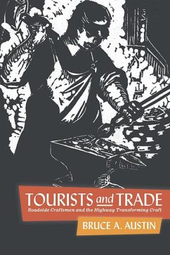 Cover Tourists and Trade (eBook, ePUB)