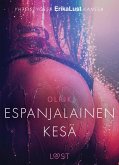 Espanjalainen kesä - eroottinen novelli (eBook, ePUB)