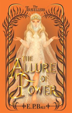 Cover The Allure of Power (The Travellers, #2) (eBook, ePUB)