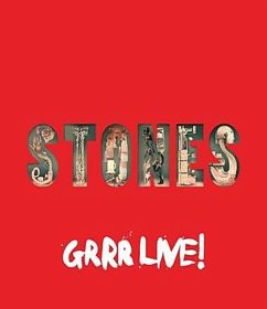 Grrr Live! Live At Newark (Bd + 2cd) - Rolling Stones,The
