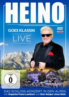 Heino Goes Klassik-Live-Das Schlosskonzert In - Heino