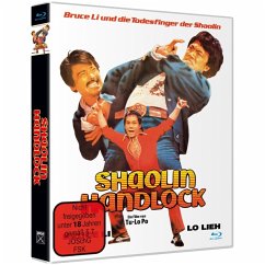 Shaolin Handlock Remastered - Bruceploitation