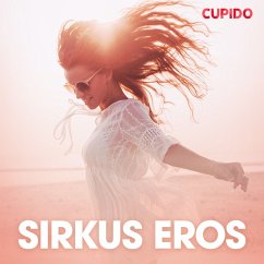 Cover Sirkus Eros – eroottinen novelli (MP3-Download)