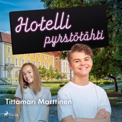 Hotelli Pyrstötähti (MP3-Download) - Marttinen, Tittamari