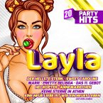 Layla-20 Party Hits-Die Größten Stimmungskrach