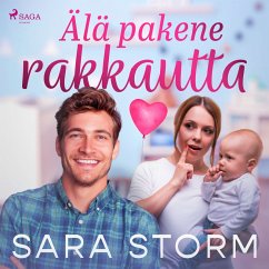Cover Älä pakene rakkautta (MP3-Download)