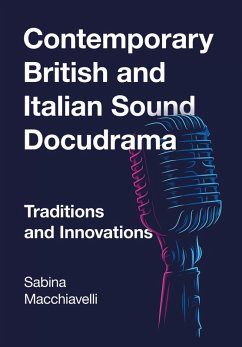 Cover Contemporary British and Italian Sound Docudrama (eBook, ePUB)
