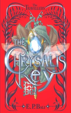 Cover The Chrysalis Key (The Travellers, #1) (eBook, ePUB)