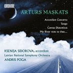 Accordion Concerto/Tango/Cantus Diatonicus