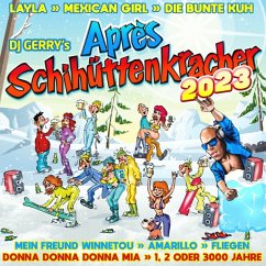 Dj Gerry'S Après Schihüttenkracher 2023 - Diverse
