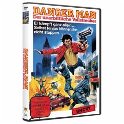 Danger Man-Der Unerbittliche Vollstrecker Uncut Edition - Anderson,Nelson