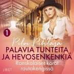 Ranskalaiset korot rautakengissä - eroottinen novelli (MP3-Download)