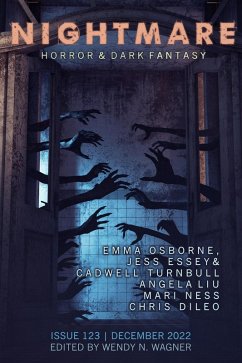 Nightmare Magazine, Issue 123 (December 2022) (eBook, ePUB) - Wagner, Wendy N.