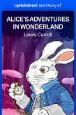 Summary of Alice's Adventures in Wonderland by Lewis Carroll (eBook, ePUB)