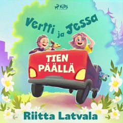 Vertti ja Jessa tien päällä (MP3-Download) - Latvala, Riitta