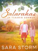Salarakas ja tsaarin sormus (eBook, ePUB)