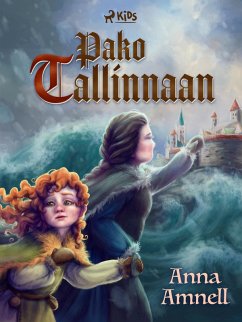 Cover Pako Tallinnaan (eBook, ePUB)