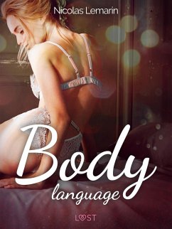 Body language - eroottinen novelli (eBook, ePUB) - Lemarin, Nicolas
