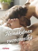 Heinäkuinen vuononselkä (eBook, ePUB)