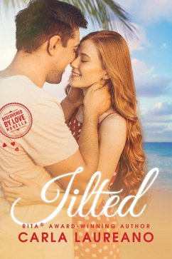 Cover Jilted (Discovered by Love, #1) (eBook, ePUB)