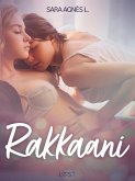 Rakkaani - eroottinen novelli (eBook, ePUB)