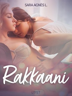 Cover Rakkaani - eroottinen novelli (eBook, ePUB)