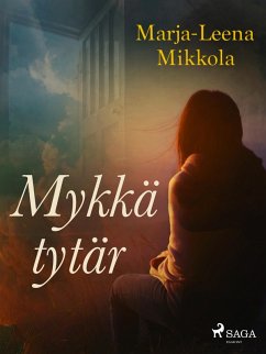 Cover Mykkä tytär (eBook, ePUB)
