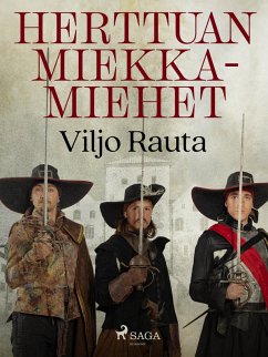 Cover Herttuan miekkamiehet (eBook, ePUB)