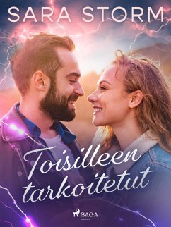 Cover Toisilleen tarkoitetut (eBook, ePUB)
