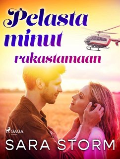 Cover Pelasta minut rakastamaan (eBook, ePUB)
