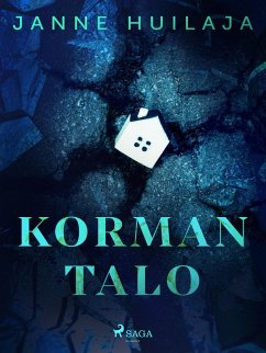 Cover Korman talo (eBook, ePUB)