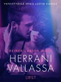 Herrani vallassa - eroottinen novelli (eBook, ePUB)