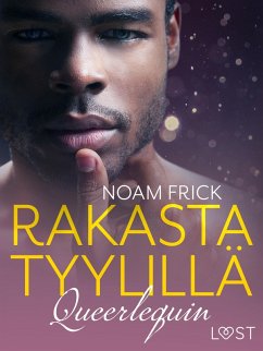 Cover Queerlequin: Rakasta tyylillä (eBook, ePUB)