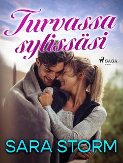 Cover Turvassa sylissäsi (eBook, ePUB)