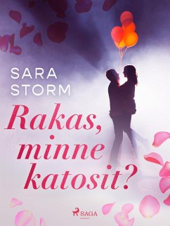 Cover Rakas, minne katosit? (eBook, ePUB)