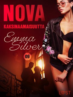 Cover Nova 9: Kaksinaamaisuutta - eroottinen novelli (eBook, ePUB)