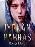 Jyrkänparras (eBook, ePUB)